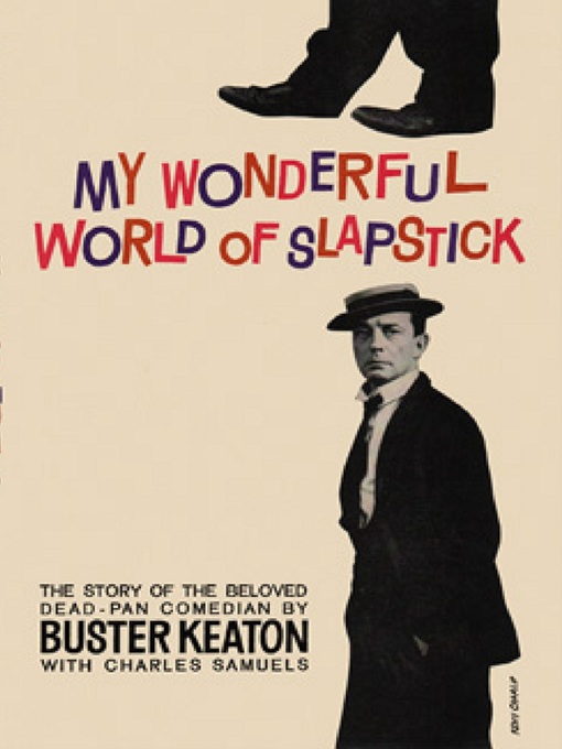 Title details for My Wonderful World of Slapstick by Buster Keaton - Wait list